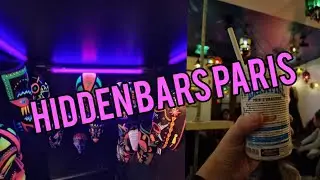 3 Hidden Speakeasy Bars Paris