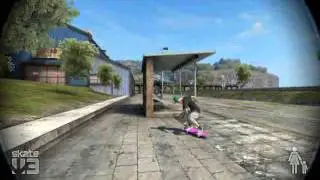 Skate 3-Rouge Status #8