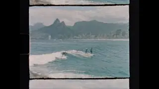 Rio On Super 8mm | Kodak 50D | Canon 310XL | Brazil | Film