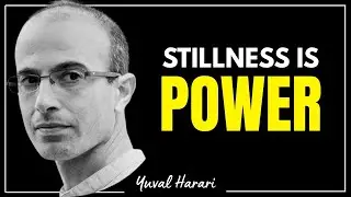 The world is accelerating &mdash; and Harari explains why the wisest are stopping