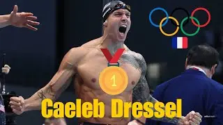 U.S. swimmer Caeleb Dressel breaks down in tears after failing to defend his gold | NEWSGEN TV
