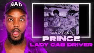 🎵 Prince - Lady Cab Driver REACTION