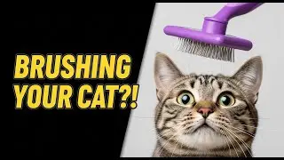 How to Brush your Cat's Hair (Even if they Hate It)