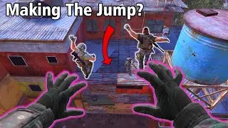 MW2 Hornet's Nest But You Make the Jump