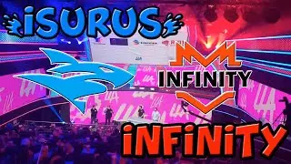 LLA Summer Playoffs 2024 Isurus vs Infinity primera ronda / Puro LOL tequila