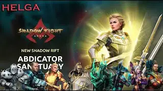 HELGA - THE LIGHTBRINGER || STORY MODE || SHADOW FIGHT ARENA 4