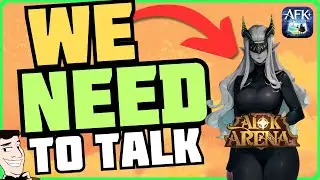 AFK Journey has a problem. A big one.