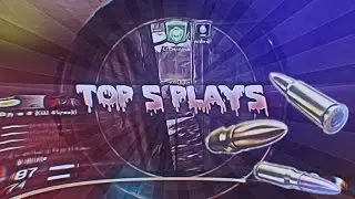 Top 5 Plays Of The Week Powered By Subscribers Insane Clips Shots OMG! SnD Clip