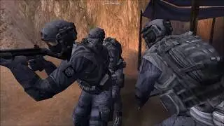 Raven Shield R6Characters 2019 (Modern Equipments)