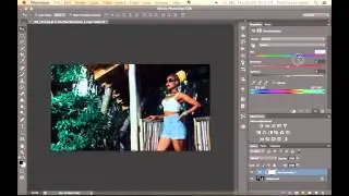 Photoshop selective Color Conversion Tutorial by OGS Studios