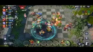 Pandaman  Musuh Terlalu Berdamage - Auto Chess Mobile Indonesia