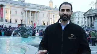 Europe's Largest #Openiftar 2024 At Trafalgar Square, London || Spice Village Events