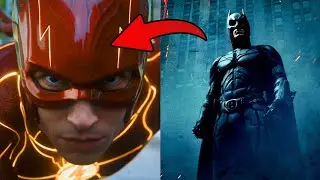The Flash Movie is better than The Dark Knight?
