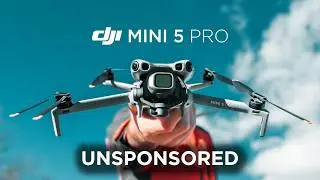 DJI Mini 5 Pro - The TRUTH After 6 Months (What Nobody Tells You)