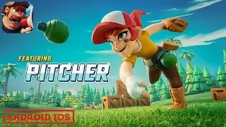 Rush Wars (Android/iOS) Trailer