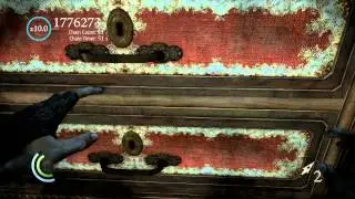 Thief Modesty Denied Achievement (7 million points) House of Blossom