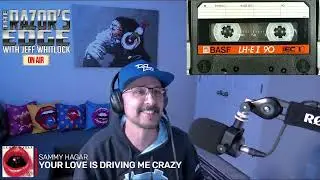 Classic Rock Live Streaming Show - THE RAZOR'S EDGE - Throwback Thursday 2026 01-15