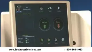 Self-Service Automotive Key Cabinet High Security Tracking Dealership Keys