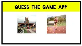 Guess the Game?|| இது என்ன கெம்🎮?||connection game||Riddleworld||picture puzzle||Bioscope||Top games