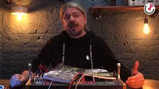 FC Judd | Synthbook by Francesco Mulassano - Soundmit