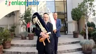 Enlace Jud&iacute;o - Hajnasat Sefer Tor&aacute;