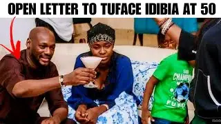 НАТАША ОСАВАРУ устроила ШИКАРНЫЙ ДЕНЬ РОЖДЕНИЯ для TUFACE 2Baba IDIBIA! / Сможет ли 2Baba вернуть...