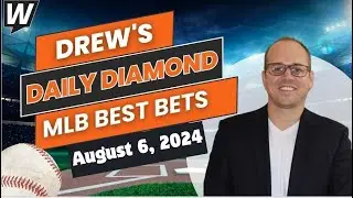 MLB Picks Today: Drew&rsquo;s Daily Diamond | MLB Predictions and Baseball Odds for Tuesday, August 6