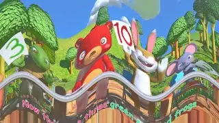 Speckled Green Frog Song Intro Logo Version | Sponsored By: Gamavision Csupo Effects
