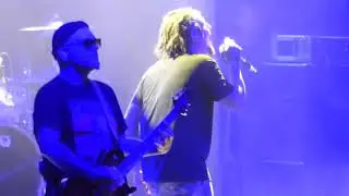 P.O.D. - Alive (Live) Ljubljana 2019