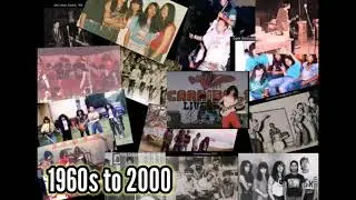 Manipur Rock Bands from 1960's to 2000 (part-3)