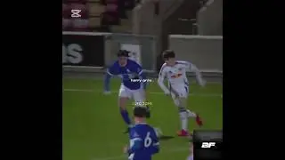 &bull;Harry Gray&bull; New England Talent #leedsunited #football #goals #skills #talent #viral