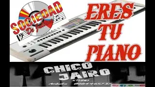 Sociedad de Juliaca Tutorial Eres tu Piano