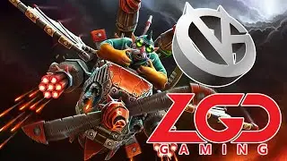 LGD vs VG - GRAND FINAL - AMD SAPPHIRE OGA Dota PIT DOTA 2