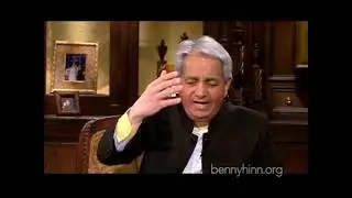 Benny Hinn - Healing Prayer for the Sick - Part 14