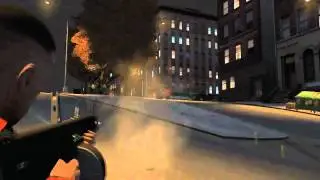 GTA IV: TBoGT &rArr; The taxi shooting (Full HD)