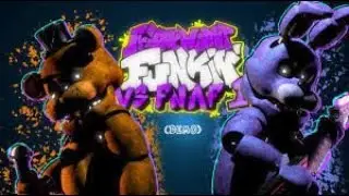 fnfVSfnaf the music was pretty good
