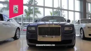BRAMAN MIAMI'S PRE-OWNED DESTINATION TV SPOT