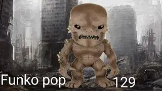 Фигурка Funko Pop! Heroes : Batman vs. Superman : Doomsday 129