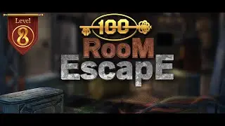 G4K 100 Room Escape Game Episode 8 Walkthrough