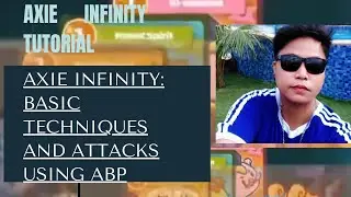 Axie Infinity Beginners Guide: Basic Techiques and Attacks Using ABP