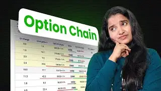 Option Chain നോക്കാതെ Trade എടുക്കരുത്!