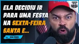 A LENDA DA MENINA QUE DANÇOU COM O DIABO - PodBrisa