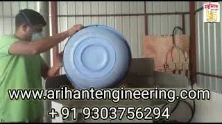 AUTOMATIC RICE HUSK GRINDER MACHINE | Paddy Husk | Husk Powder | @arihantswastikbrandmachine6935