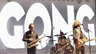 GONG live at Zappanale #33, 7/20 2024 - excerpt 7