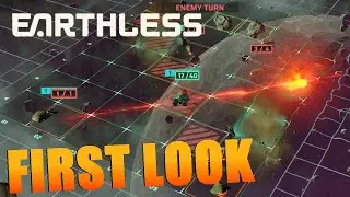 Earthless - Gameplay