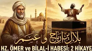 Hz. Ömer ve Bilâl-i Habeşî’den İbretlik 2 Gerçek Olay | İslam Hikayesi
