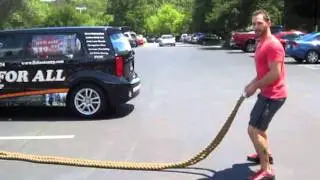 BEST BATTLING ROPE EXERCISES!