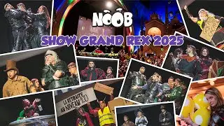 SHOW NOOB GRAND REX 2025