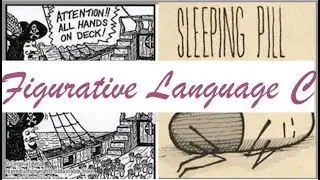 Figurative Language C: Oxymorons, Alliteration, Assonance, Metonyms, Puns, Euphemisms, and more