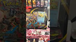 Daily Pok&eacute;mon Booster Opening #1505  Schwarze Blitze 👀​⁠@godofgameshof9845